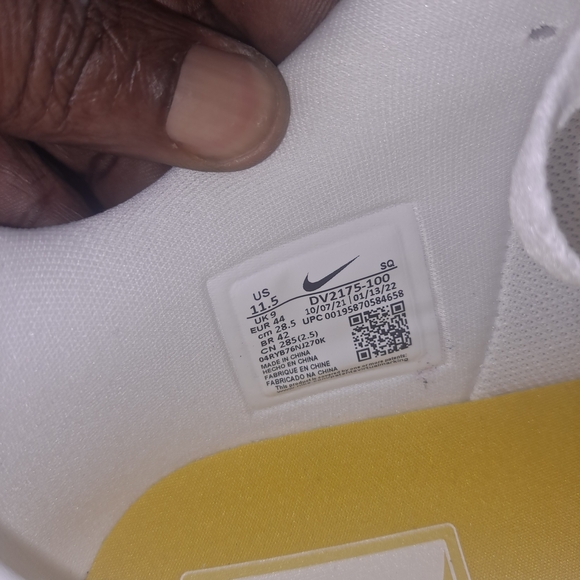 Nike Air Force 1 Women's Sz.11.5 - Picture 5 of 15